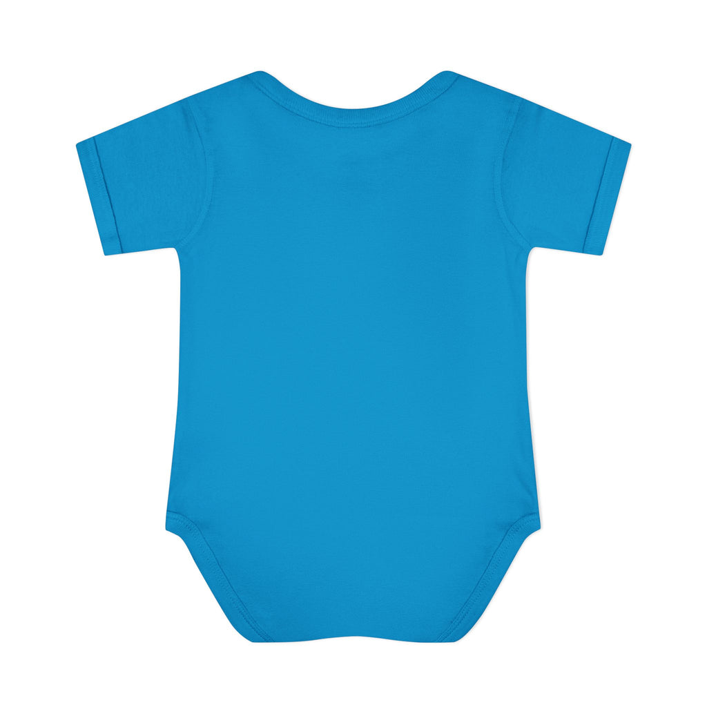 Happy Fiji Day Infant Bodysuit — Tropical Island Baby Onesie (10th October 2026)