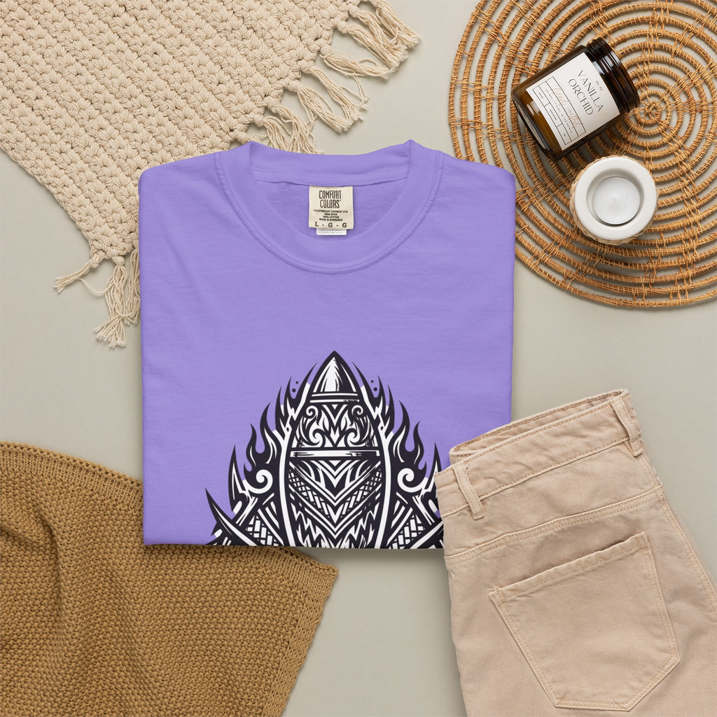 Mortar Tribal Rocket T-Shirt