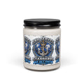 Navy Anchor Soy Candle - "We Don't Follow Standards" 9oz Scented Jar