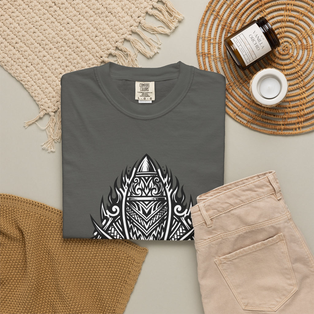Mortar Tribal Rocket T-Shirt
