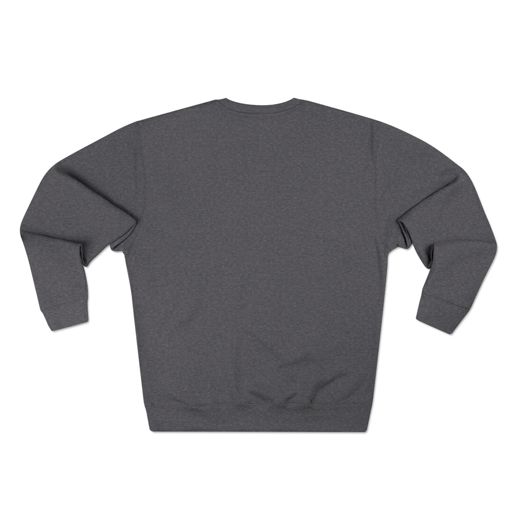 Heart Hands Crewneck Sweatshirt — I (heart) you Valentine Pullover