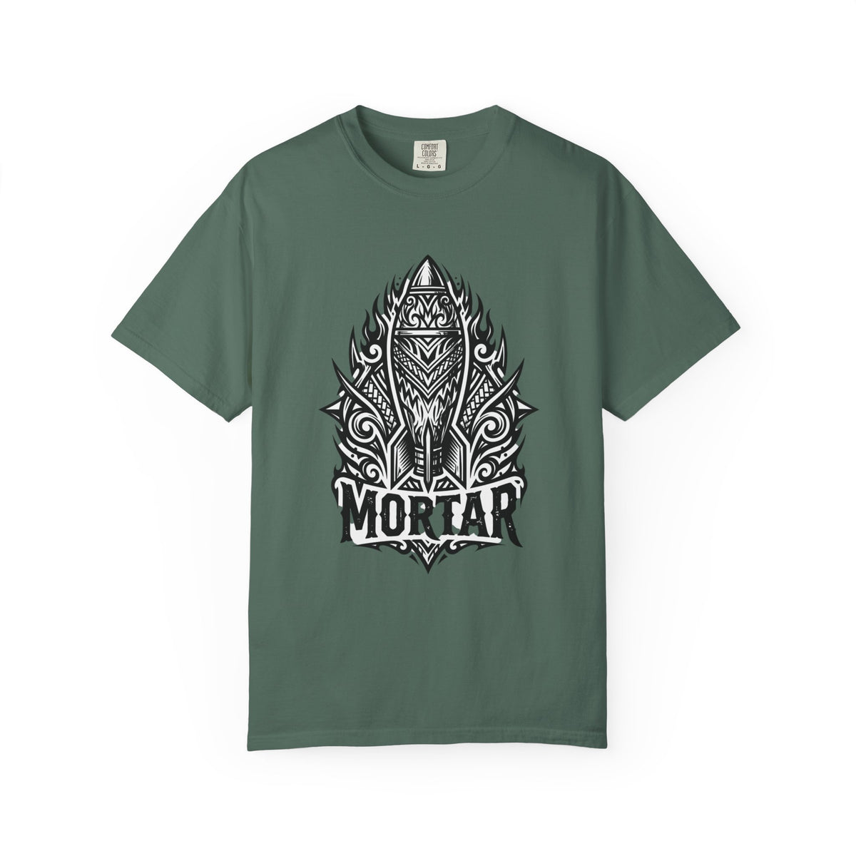 Mortar Tribal Rocket T-Shirt