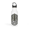 Royal Marines Commando Stainless Steel Water Bottle