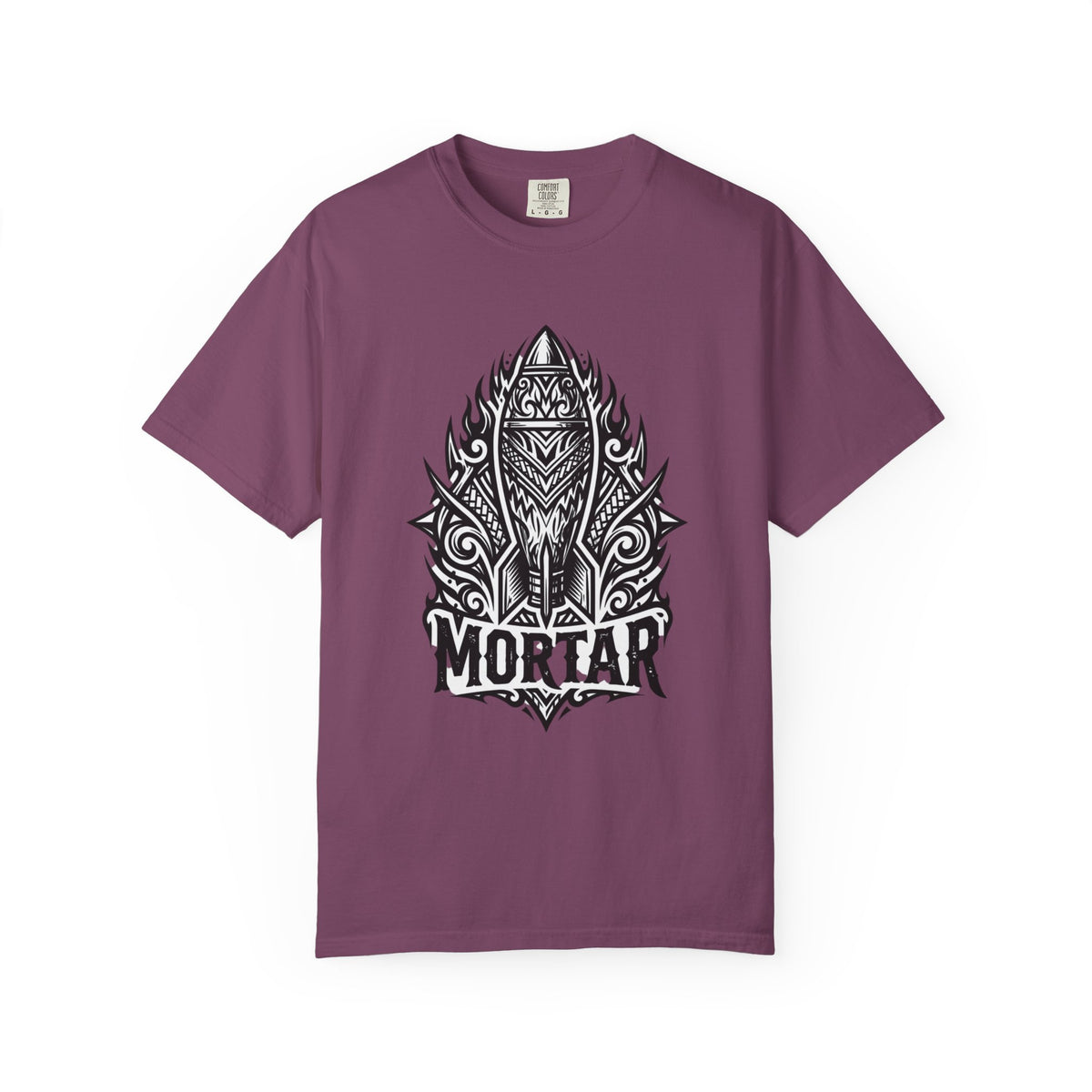 Mortar Tribal Rocket T-Shirt