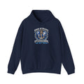Anchor Compass Hoodie — “We Don’t Follow Standards” Nautical Graphic Sweatshirt