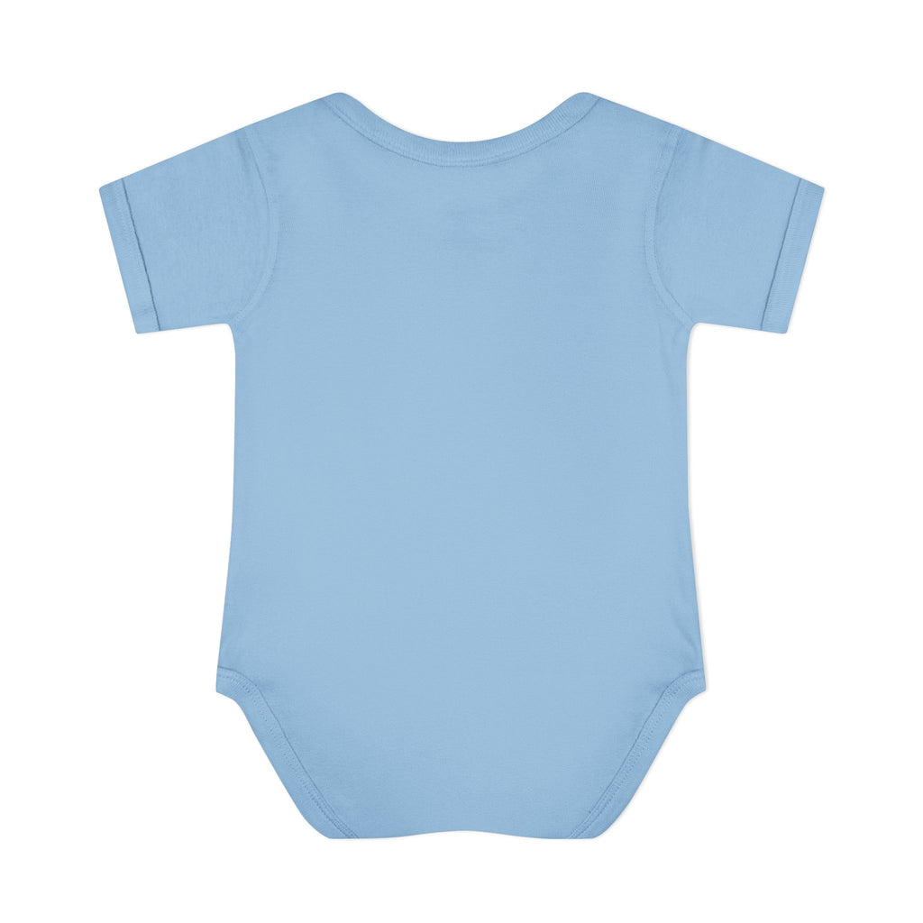 Happy Fiji Day Infant Bodysuit — Tropical Island Baby Onesie (10th October 2026)