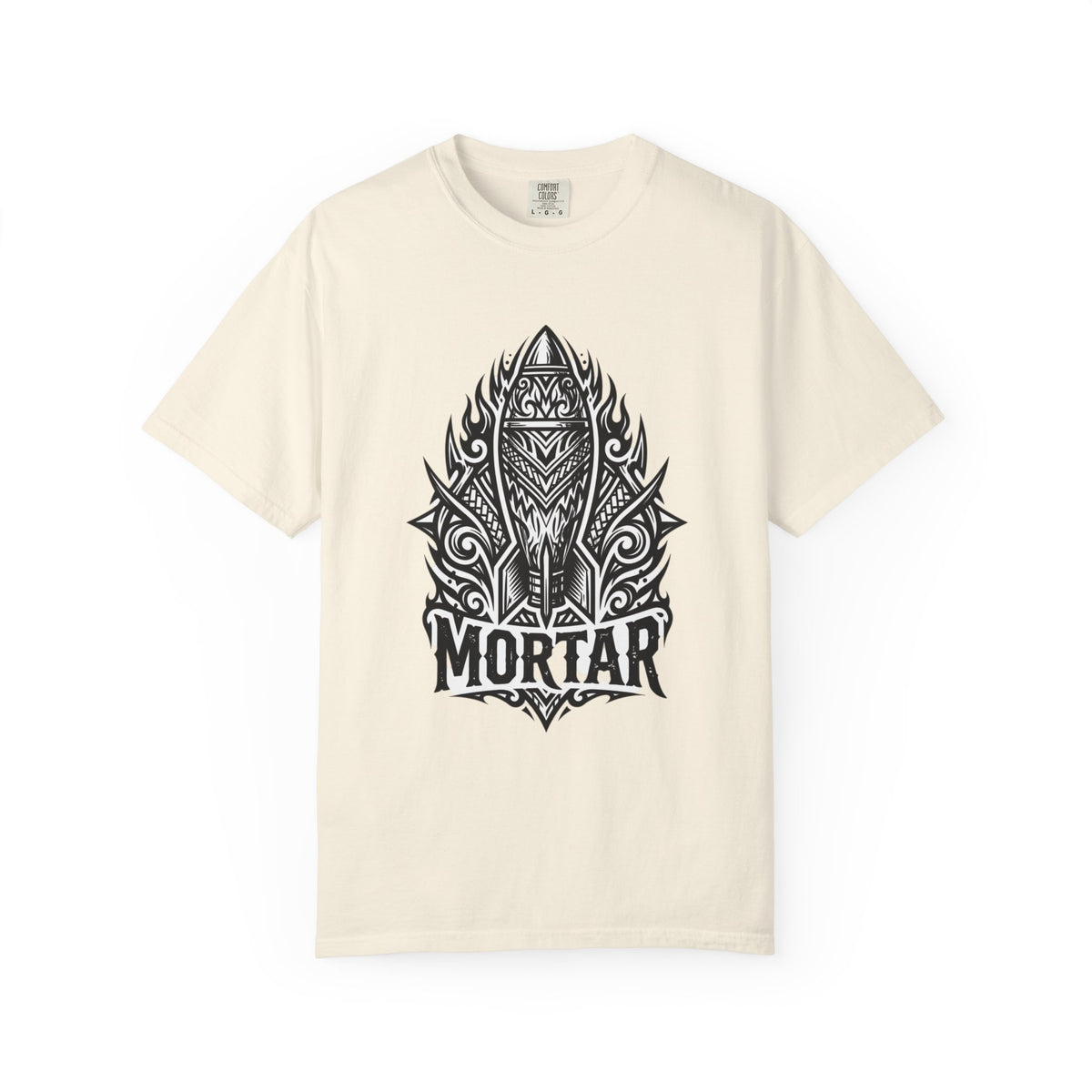 Mortar Tribal Rocket T-Shirt