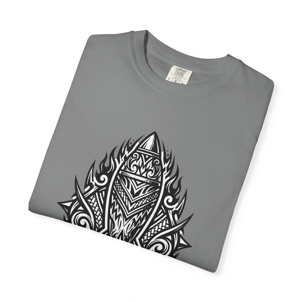 Mortar Tribal Rocket T-Shirt