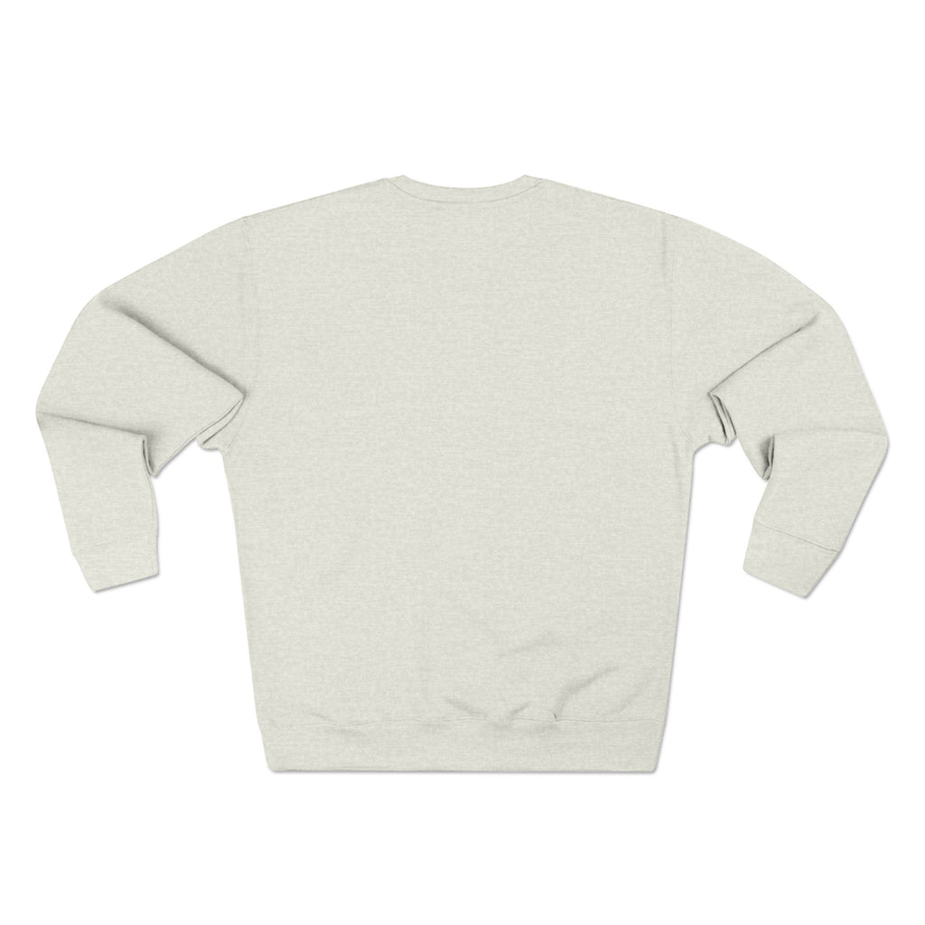 Heart Hands Crewneck Sweatshirt — I (heart) you Valentine Pullover
