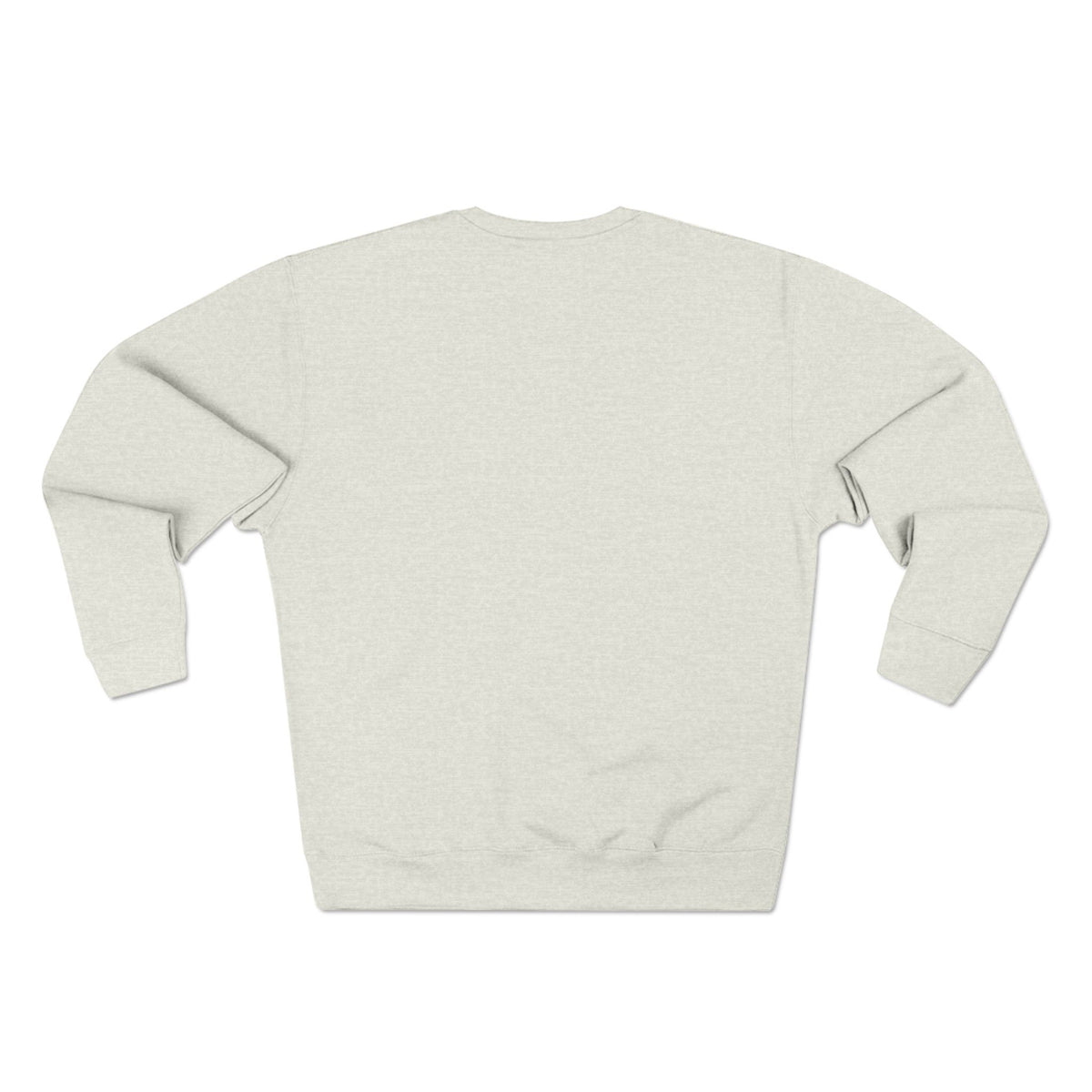 Heart Hands Crewneck Sweatshirt — I (heart) you Valentine Pullover