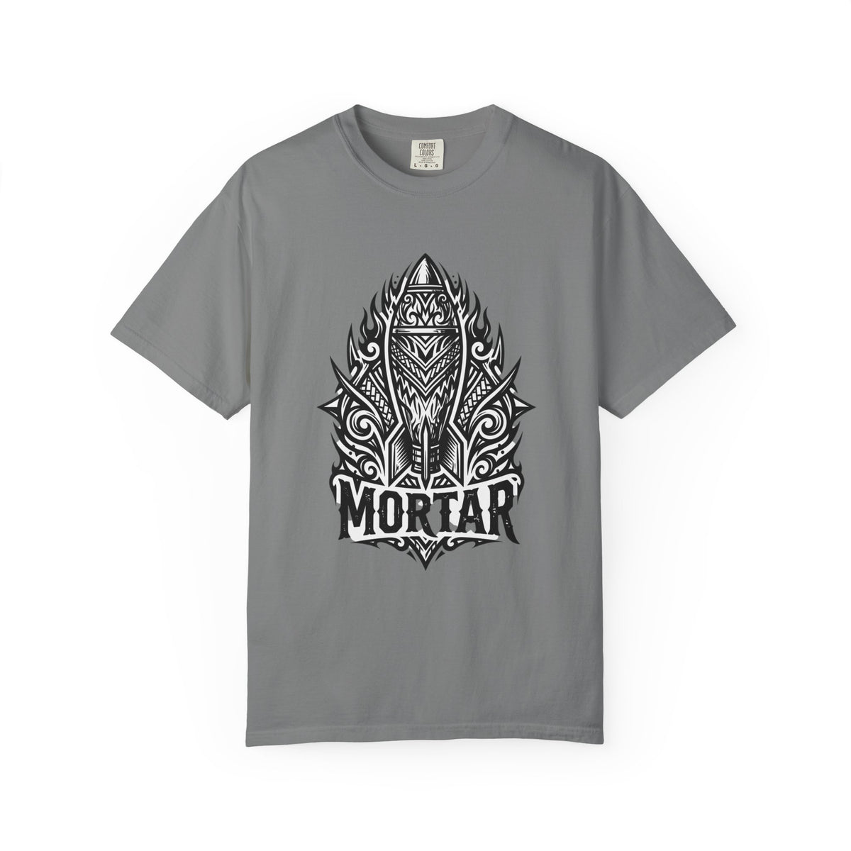 Mortar Tribal Rocket T-Shirt
