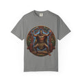 Viking Warrior Rune T-Shirt — Norse God Strength Graphic Tee