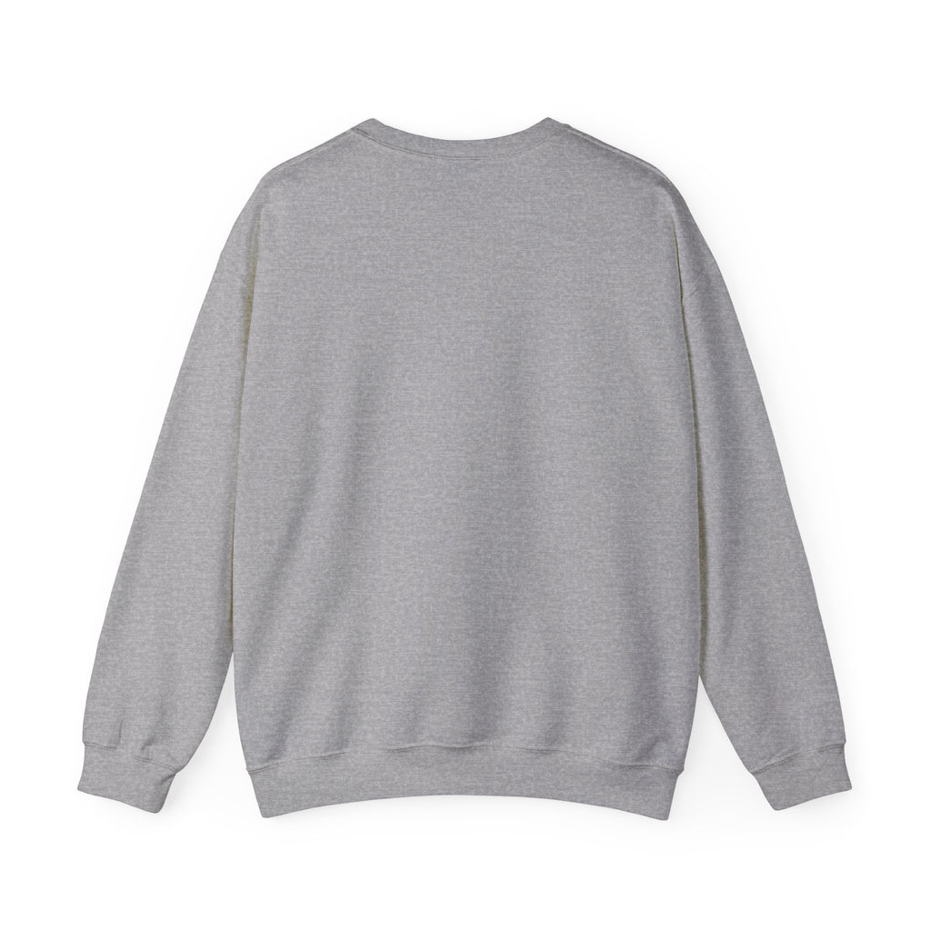 Fiji Crest Crewneck Sweatshirt – 'Noble Banner Blue' Heritage Pullover