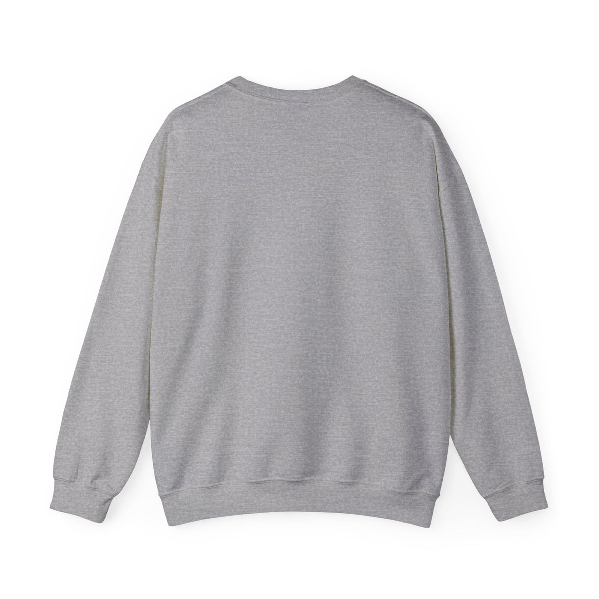 Fiji Crest Crewneck Sweatshirt – 'Noble Banner Blue' Heritage Pullover