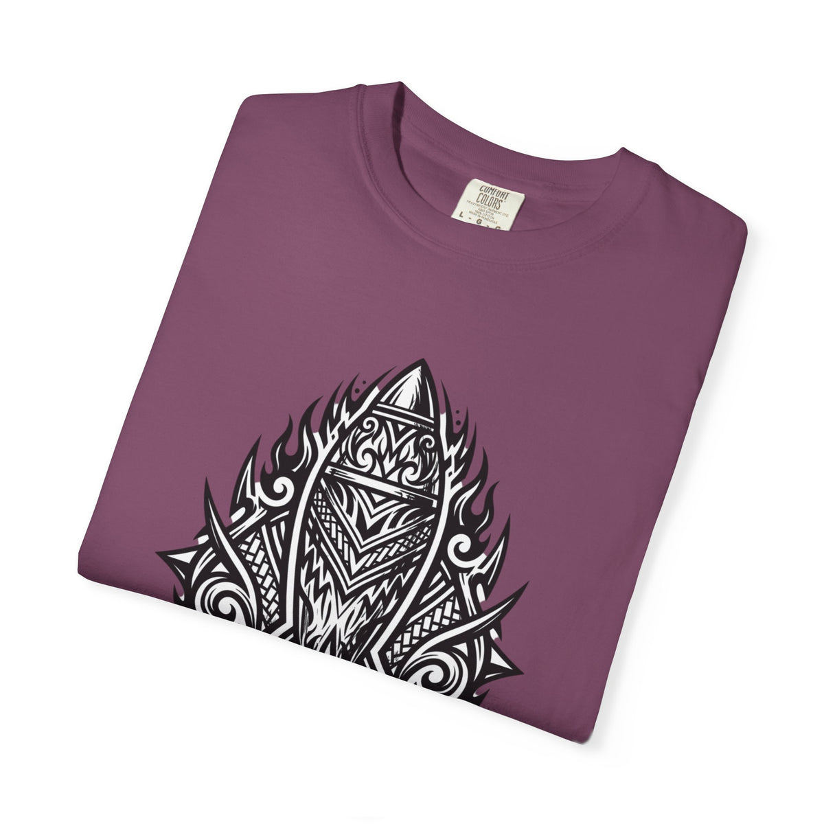 Mortar Tribal Rocket T-Shirt