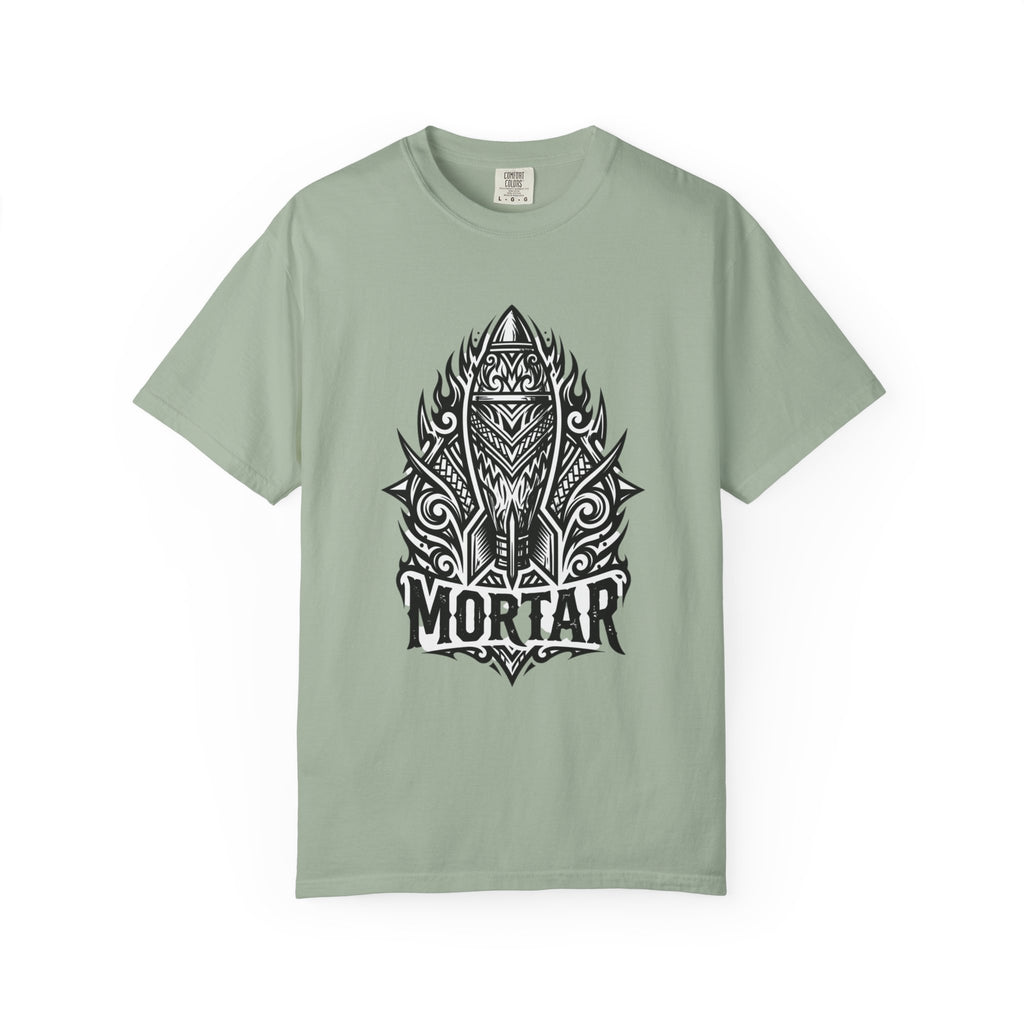 Mortar Tribal Rocket T-Shirt