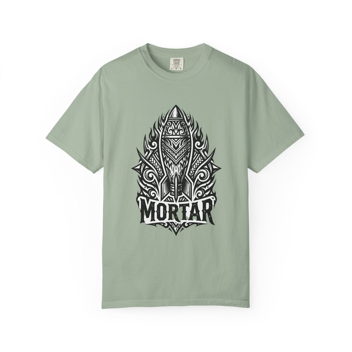 Mortar Tribal Rocket T-Shirt