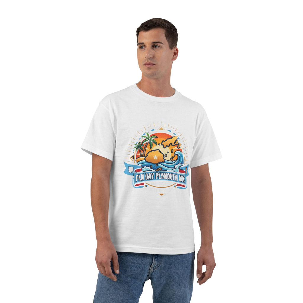 Happy Fiji Day 2026 T-Shirt — Plymouth Celebration Graphic Tee