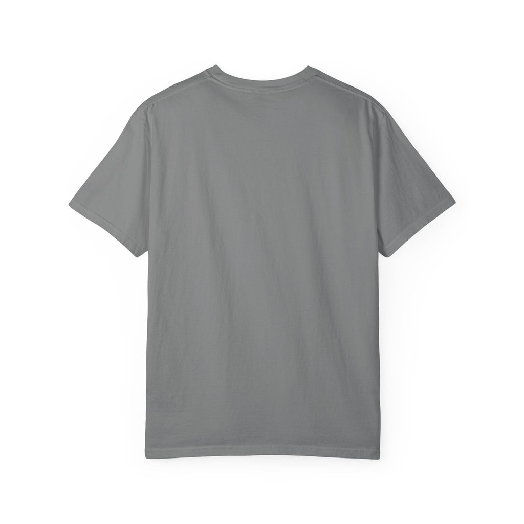 Christian Victory T-Shirt — "God Never Promised Victory Without a Fight" Inspirational Tee