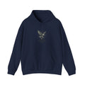 Wings Like Eagles Hoodie | Christian faith apparel, scripture tee