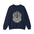 Royal Marines Commando Sweatshirt – Gibraltar Tribal Dagger Crewneck