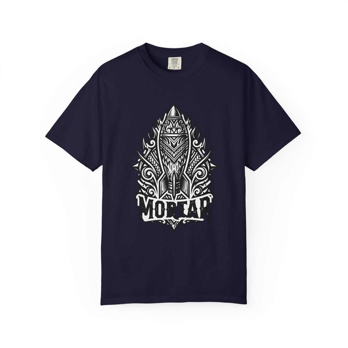 Mortar Tribal Rocket T-Shirt