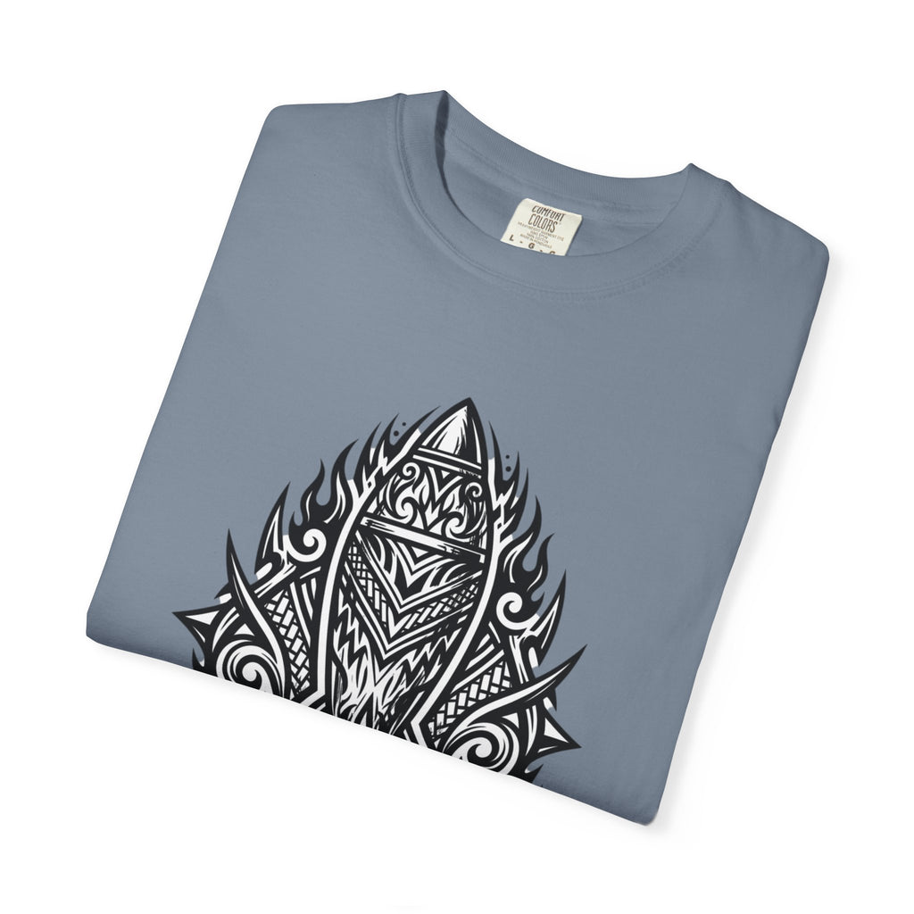 Mortar Tribal Rocket T-Shirt