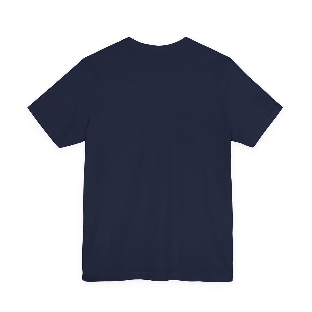 Fiji Noble Banner Blue T‑Shirt — Fiji Flag Crest Tee