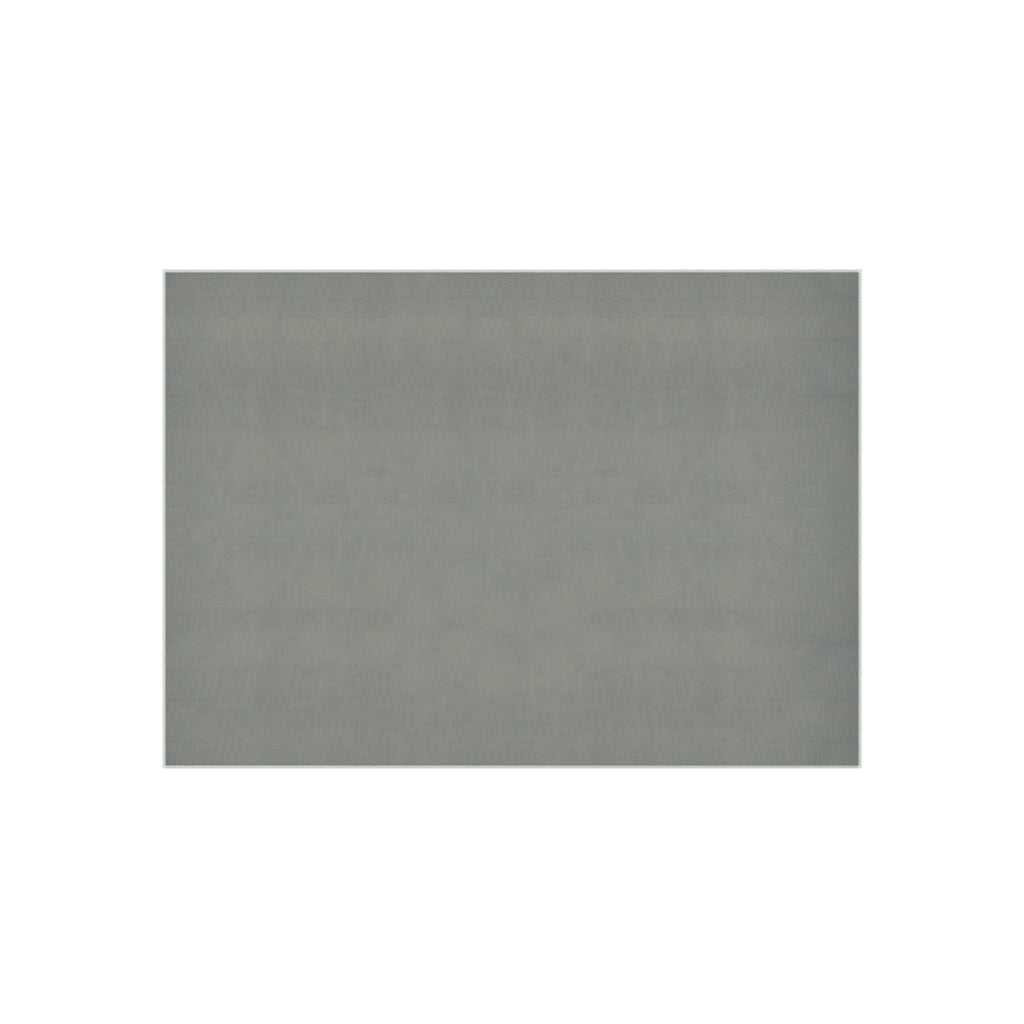 Southwestern Diamond Outdoor Rug — Durable Patio/Deck Accent Mat