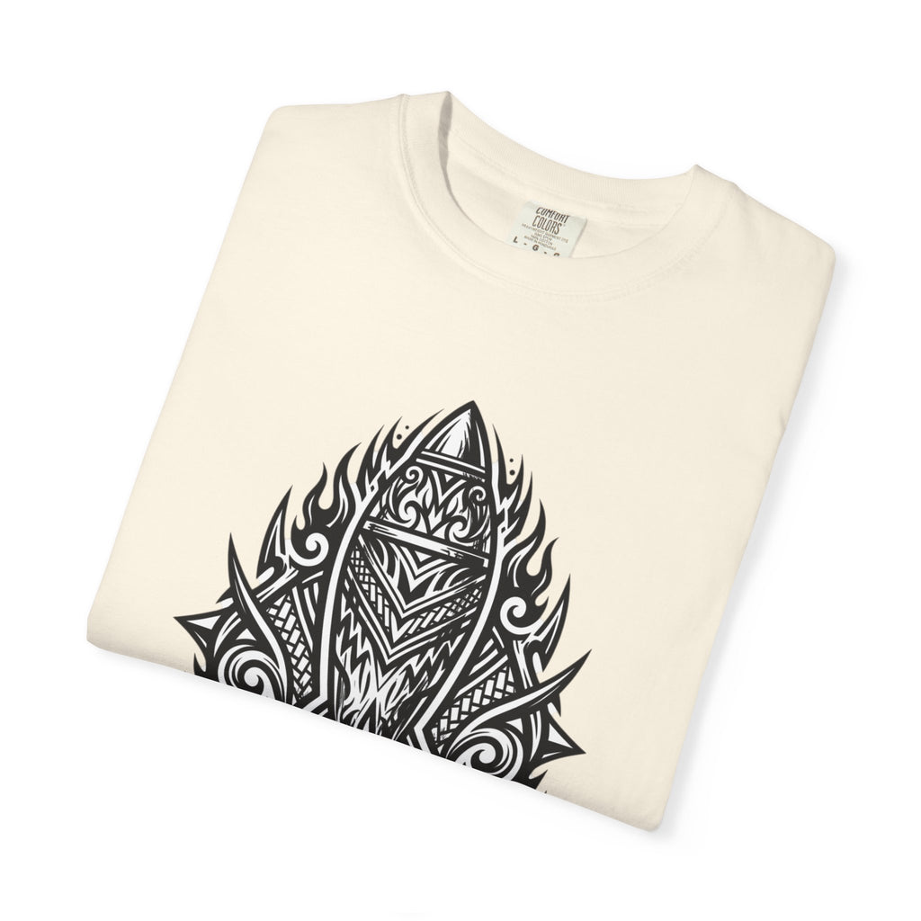 Mortar Tribal Rocket T-Shirt