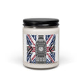 London Big Ben Soy Candle — Union Jack Scented 9oz Jar