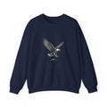 Wings Like Eagles Sweatshirt | Christian Scripture Psalm 103:5 Faith Apparel