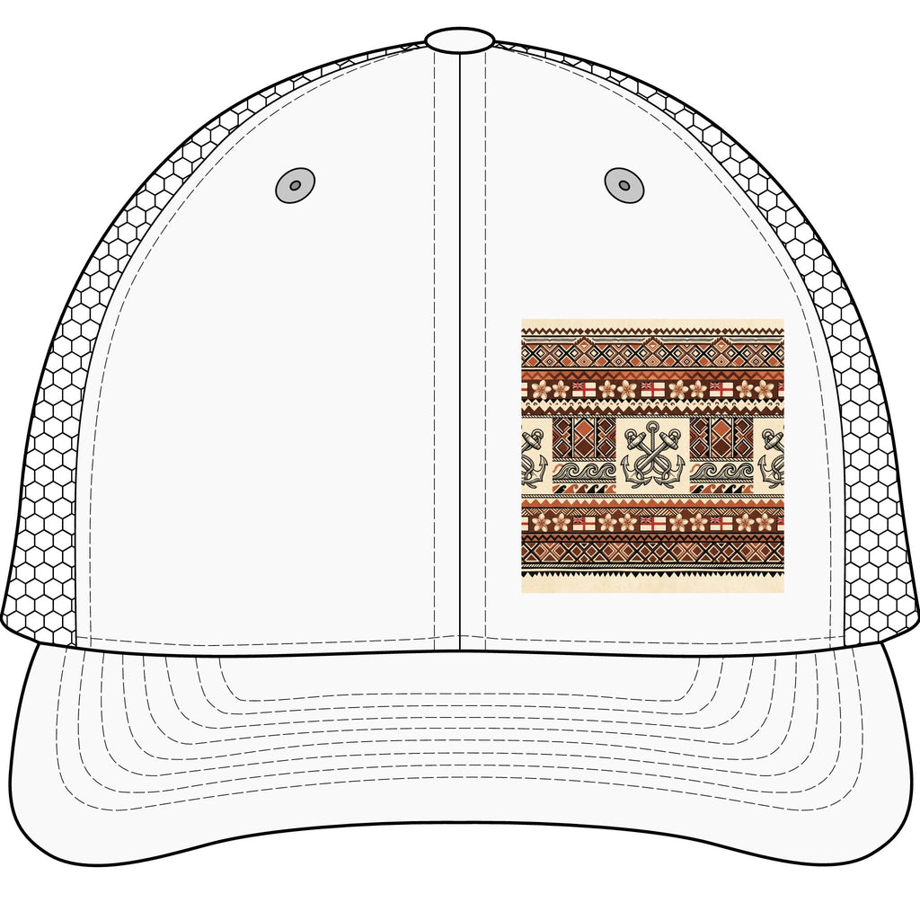 USA-Made Trucker Cap