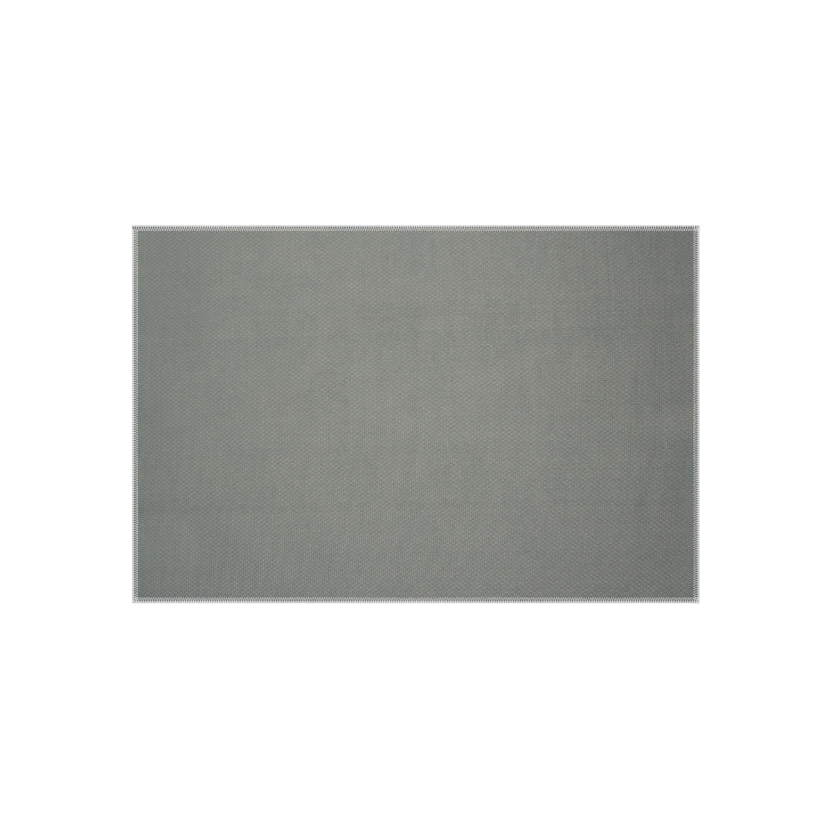 Southwestern Diamond Outdoor Rug — Durable Patio/Deck Accent Mat