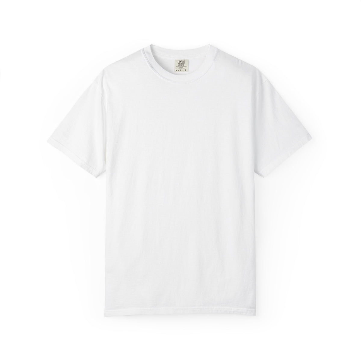 Plain tee