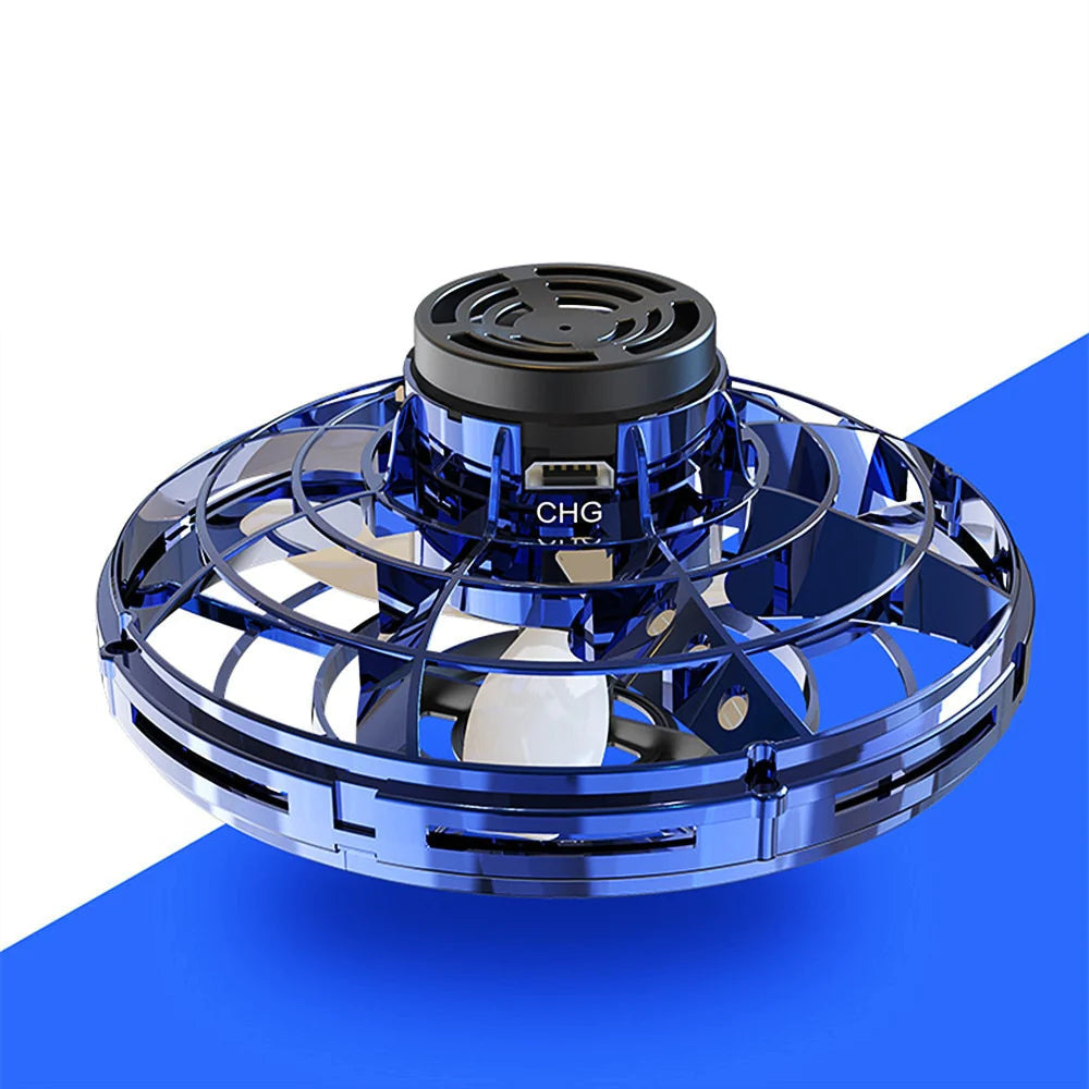 Flying Spinner — Addictive Trick Toy for Kids & Adults