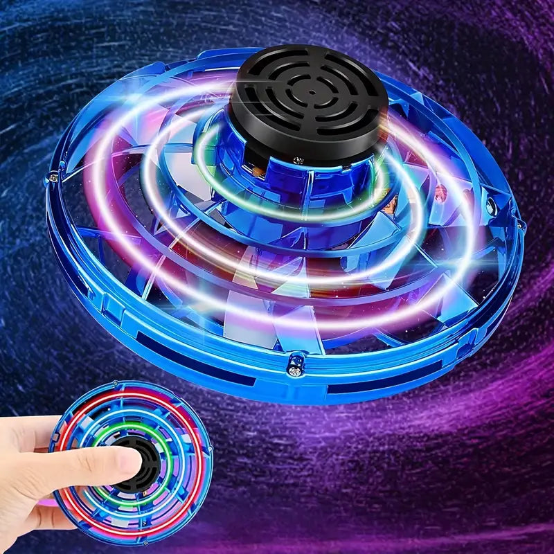 Flying Spinner — Addictive Trick Toy for Kids & Adults