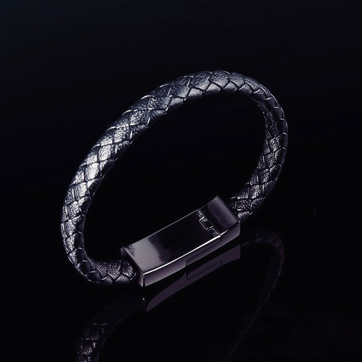 Charging Bracelet — Wearable Phone Charger with Rapid Charge