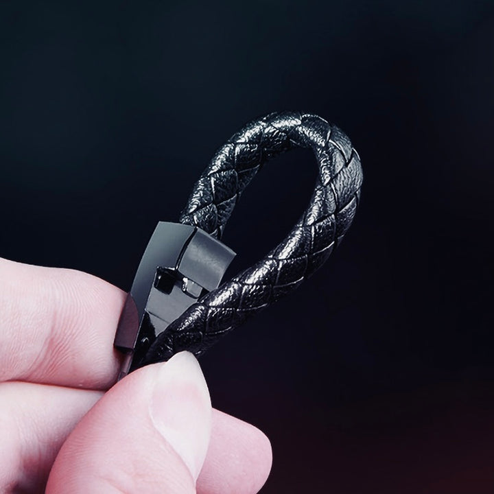 Charging Bracelet — Wearable Phone Charger with Rapid Charge